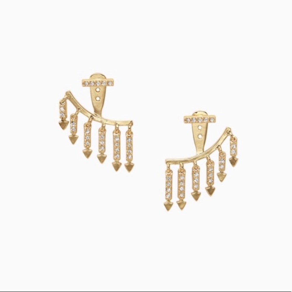Stella & Dot Annex Ear Climber